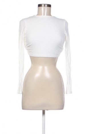 Dámská halenka NA-KD, Velikost S, Barva Bílá, Cena  489,00 Kč