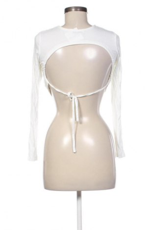 Dámská halenka NA-KD, Velikost S, Barva Bílá, Cena  489,00 Kč