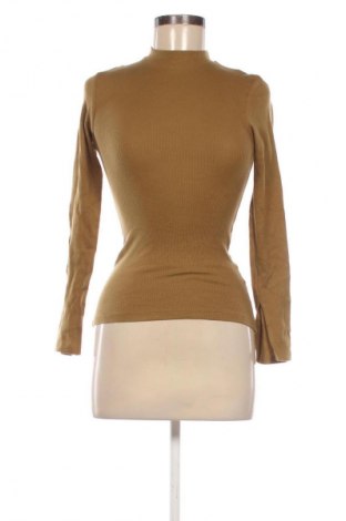 Bluzka damska NA-KD, Rozmiar XS, Kolor Brązowy, Cena 27,99 zł