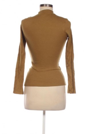Bluzka damska NA-KD, Rozmiar XS, Kolor Brązowy, Cena 27,99 zł