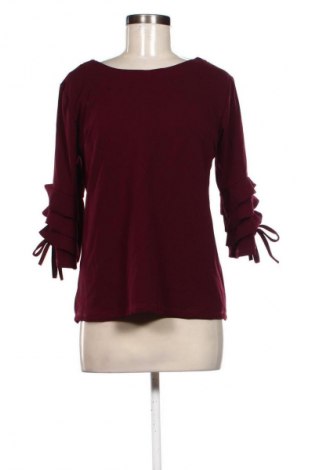 Γυναικεία μπλούζα NEW COLLECTION, Μέγεθος L, Χρώμα Κόκκινο, Τιμή 7,99 €