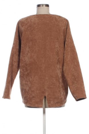 Дамска блуза NEW COLLECTION, Размер XXL, Цвят Кафяв, Цена 10,73 €