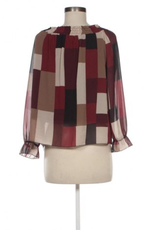 Γυναικεία μπλούζα NEW COLLECTION, Μέγεθος S, Χρώμα Πολύχρωμο, Τιμή 17,99 €