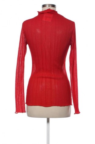 Bluzka damska NEW COLLECTION, Rozmiar L, Kolor Czerwony, Cena 36,99 zł