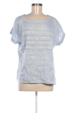 Γυναικεία μπλούζα NEW COLLECTION, Μέγεθος L, Χρώμα Μπλέ, Τιμή 16,99 €