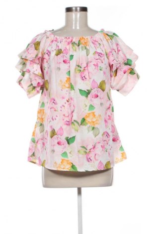 Dámská halenka NEW COLLECTION, Velikost L, Barva Vícebarevné, Cena  907,00 Kč