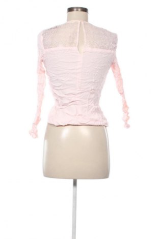 Dámská halenka Naf Naf, Velikost S, Barva Růžová, Cena  139,00 Kč