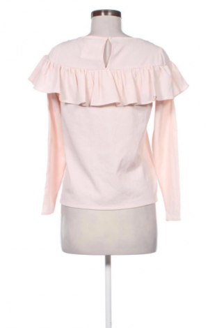 Bluzka damska Naf Naf, Rozmiar S, Kolor Popielaty róż, Cena 91,09 zł