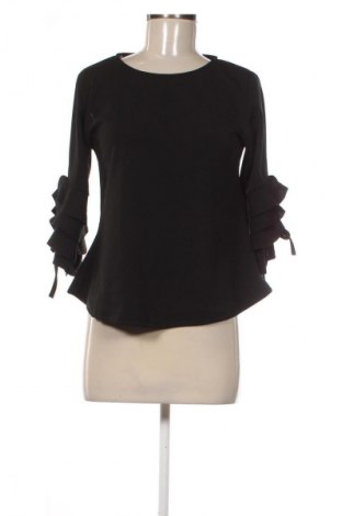 Bluză de femei Naheva, Mărime M, Culoare Negru, Preț 9,99 Lei
