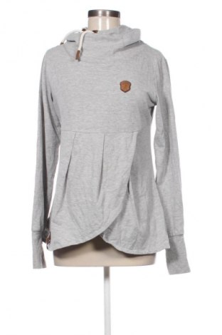 Dámská halenka Naketano, Velikost M, Barva Šedá, Cena  629,00 Kč