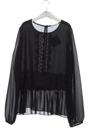 Bluzka damska Nana Nucci, Rozmiar S, Kolor Czarny, Cena 61,99 zł