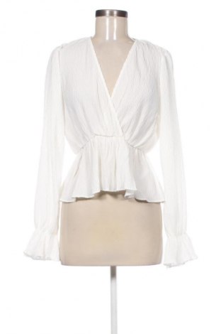 Dámská halenka Nelly, Velikost M, Barva Bílá, Cena  376,00 Kč