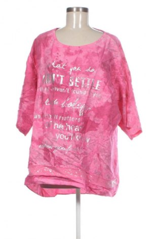 Дамска блуза New Fashion, Размер 3XL, Цвят Розов, Цена 7,66 €