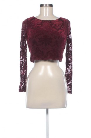 Bluzka damska New Look, Rozmiar S, Kolor Czerwony, Cena 6,99 zł