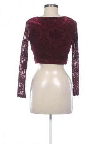 Bluzka damska New Look, Rozmiar S, Kolor Czerwony, Cena 6,99 zł