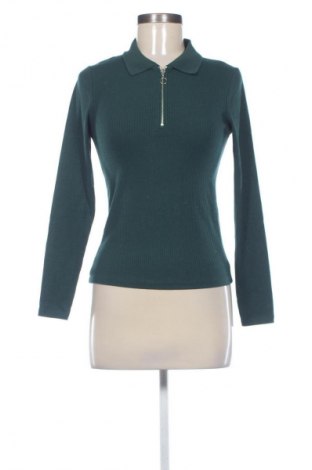 Γυναικεία μπλούζα New Look, Μέγεθος M, Χρώμα Πράσινο, Τιμή 10,99 €