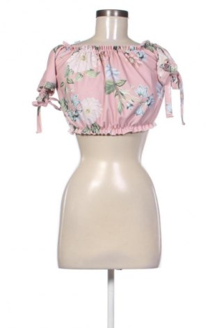 Bluzka damska New Look, Rozmiar S, Kolor Kolorowy, Cena 42,87 zł