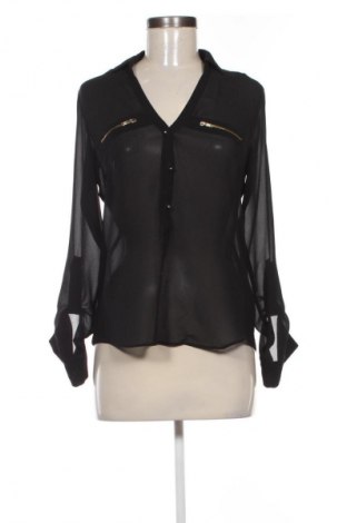 Dámská halenka New Look, Velikost M, Barva Černá, Cena  119,00 Kč