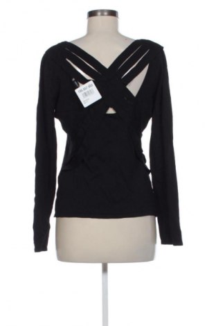 Bluzka damska Nice Connection, Rozmiar L, Kolor Czarny, Cena 49,99 zł