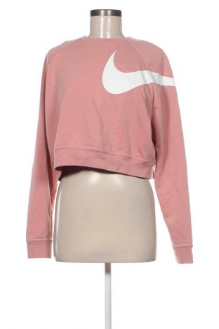 Damen Shirt Nike, Größe M, Farbe Rosa, Preis 31,99 €