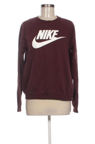 Дамска блуза Nike, Размер M, Цвят Кафяв, Цена 17,38 €