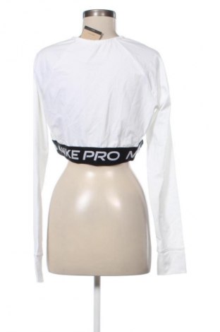 Γυναικεία μπλούζα Nike, Μέγεθος XL, Χρώμα Λευκό, Τιμή 38,99 €