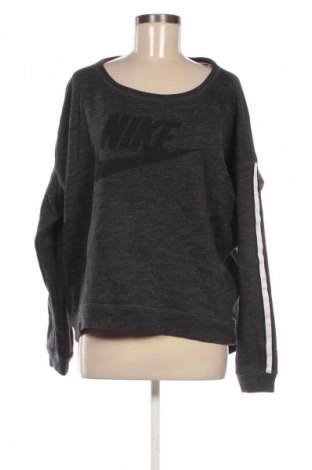 Γυναικεία μπλούζα Nike, Μέγεθος XL, Χρώμα Γκρί, Τιμή 22,99 €