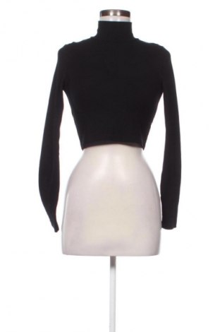 Дамска блуза Nly Trend, Размер M, Цвят Черен, Цена 3,57 €