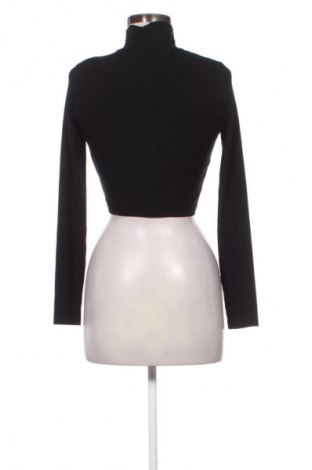 Дамска блуза Nly Trend, Размер M, Цвят Черен, Цена 3,57 €