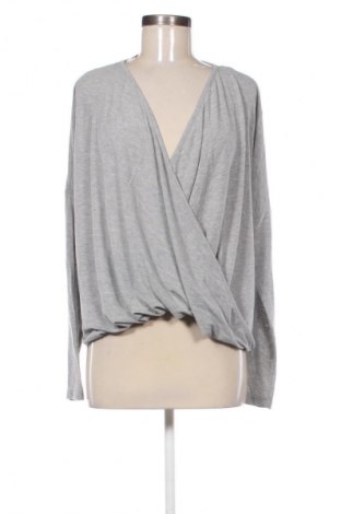 Γυναικεία μπλούζα Noisy May, Μέγεθος M, Χρώμα Γκρί, Τιμή 17,99 €