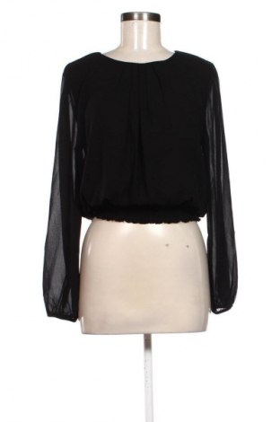 Дамска блуза Nuna Lie, Размер M, Цвят Черен, Цена 2,04 €