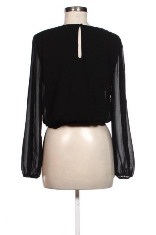 Дамска блуза Nuna Lie, Размер M, Цвят Черен, Цена 2,04 €