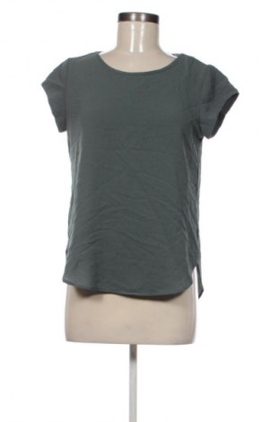 Дамска блуза ONLY, Размер S, Цвят Зелен, Цена 4,60 €