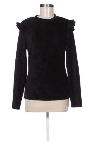 Γυναικεία μπλούζα ONLY, Μέγεθος L, Χρώμα Μαύρο, Τιμή 10,99 €