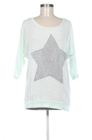 Dámská halenka ONLY, Velikost L, Barva Zelená, Cena  269,00 Kč