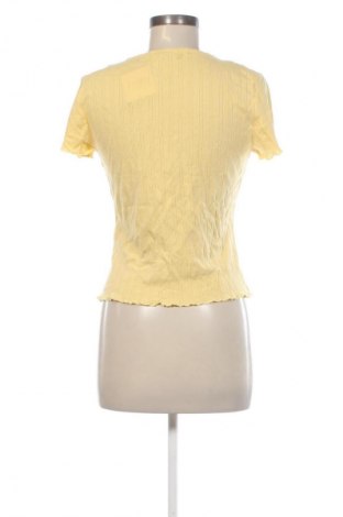 Γυναικεία μπλούζα ONLY, Μέγεθος L, Χρώμα Κίτρινο, Τιμή 27,68 €