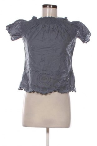 Дамска блуза ONLY, Размер S, Цвят Син, Цена 10,73 €