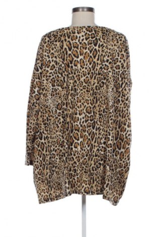 Γυναικεία μπλούζα ONLY, Μέγεθος 3XL, Χρώμα Πολύχρωμο, Τιμή 23,53 €