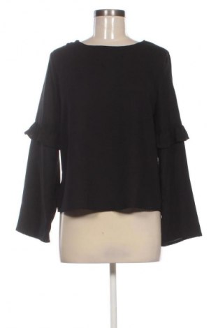 Дамска блуза ONLY, Размер M, Цвят Черен, Цена 4,60 €