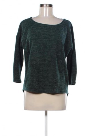 Дамска блуза ONLY, Размер S, Цвят Зелен, Цена 10,73 €