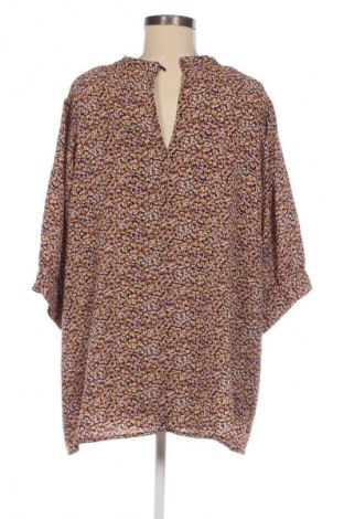 Γυναικεία μπλούζα ONLY Carmakoma, Μέγεθος XXL, Χρώμα Πολύχρωμο, Τιμή 9,99 €