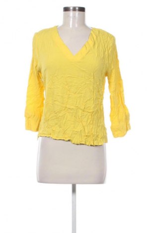 Női blúz Object, Méret M, Szín Sárga, Ár 1 889 Ft