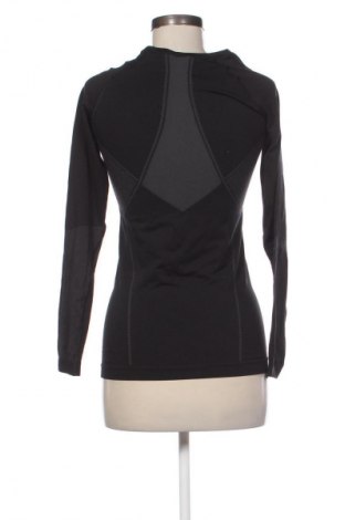 Γυναικεία μπλούζα Odlo, Μέγεθος M, Χρώμα Μαύρο, Τιμή 12,99 €