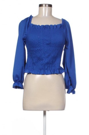 Γυναικεία μπλούζα Olalook, Μέγεθος M, Χρώμα Μπλέ, Τιμή 8,99 €