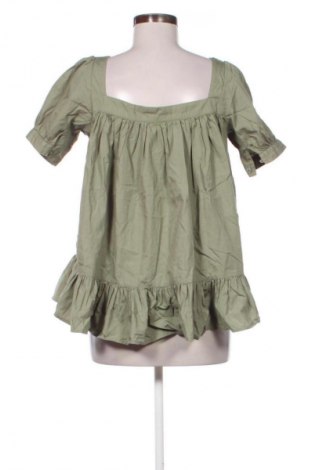 Γυναικεία μπλούζα Old Navy, Μέγεθος M, Χρώμα Πράσινο, Τιμή 8,99 €