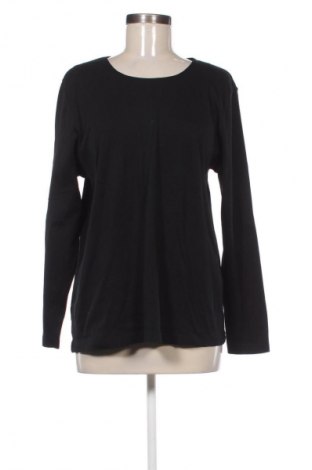Γυναικεία μπλούζα Olsen, Μέγεθος XL, Χρώμα Μαύρο, Τιμή 17,99 €