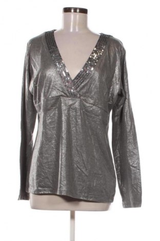 Bluză de femei Oltre, Mărime XL, Culoare Gri, Preț 53,99 Lei