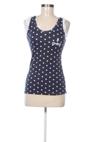 Γυναικεία μπλούζα Onze, Μέγεθος S, Χρώμα Πολύχρωμο, Τιμή 10,00 €