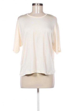 Γυναικεία μπλούζα Otto Kern, Μέγεθος XL, Χρώμα Εκρού, Τιμή 43,00 €