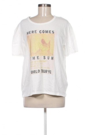 Damen Shirt Oui, Größe M, Farbe Weiß, Preis 48,99 €